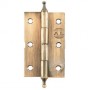 Петля дверная 50 *30 (медь) универсальная