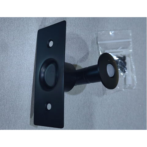 Дверной упор магнитный врезной (напольный) Дверной упор магнитный врезной (напольный)