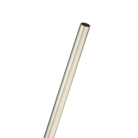 Труба д. 16 мм, (мат.никель) длина 1000 мм