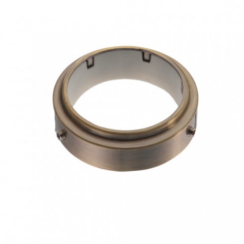 Крепежное кольцо д.50 мм, бронза