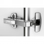 Петля мебельная Hettich Sensys  45* с доводчиком