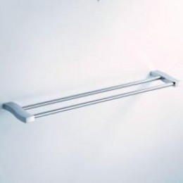 Полотенцедержатель двойной 50 см Полотенцедержатель двойной 50 см