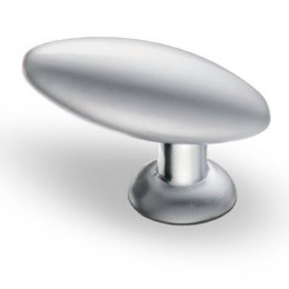 Мебельная ручка-кнопка (K-1040SC)