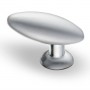 Мебельная ручка-кнопка (K-1040SC) Мебельная ручка-кнопка (K-1040SC)